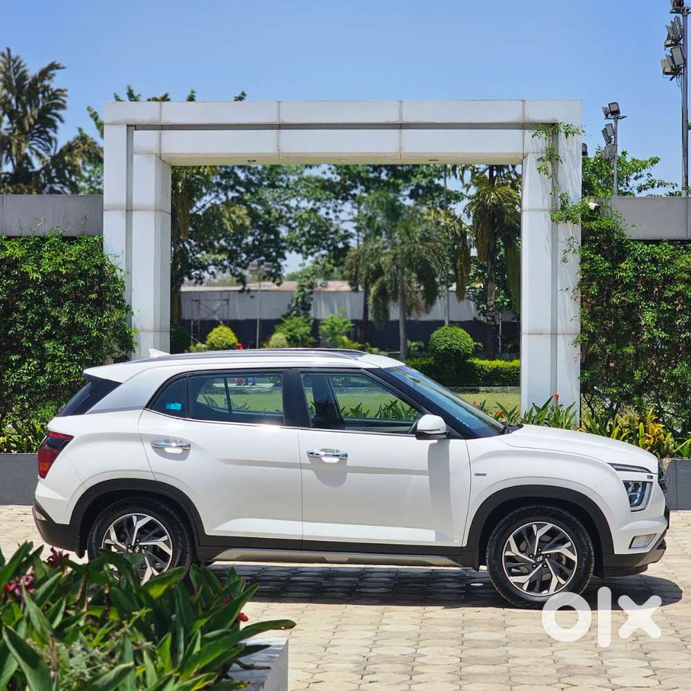 Hyundai Creta Sx(o) At, 2023, Diesel