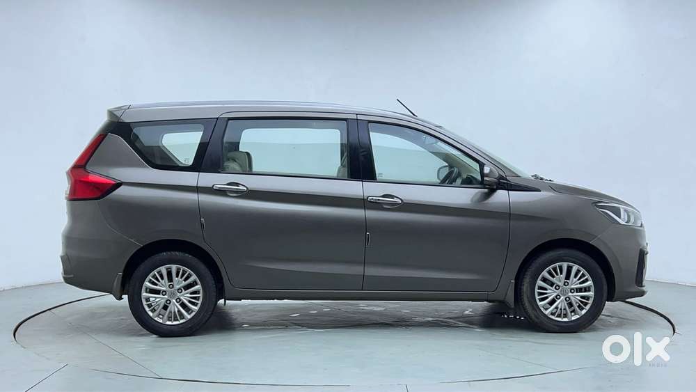 Maruti Suzuki Ertiga 1.4 Zxi At, 2019, Petrol