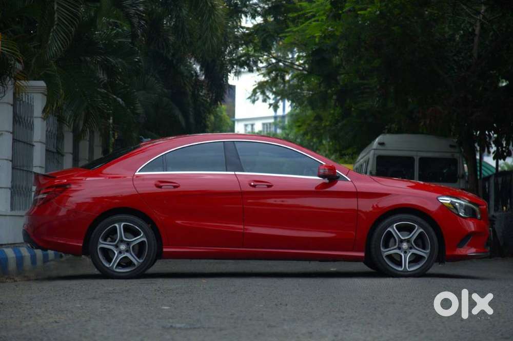 Mercedes-benz Cla 200 D Sport, 2017, Diesel
