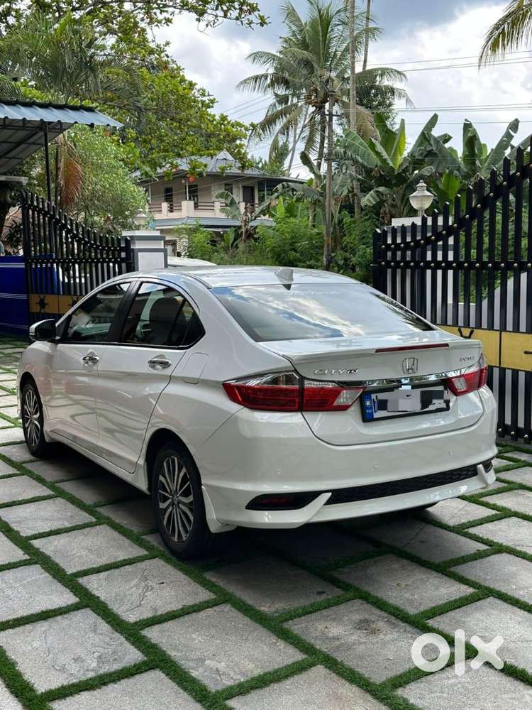 Honda City Zx Cvt, 2017, Petrol