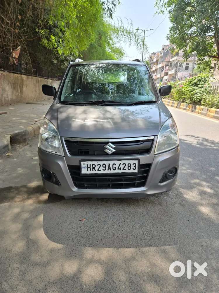 Maruti Suzuki Wagon R 2014 Cng & Hybrids 62000 Km Driven