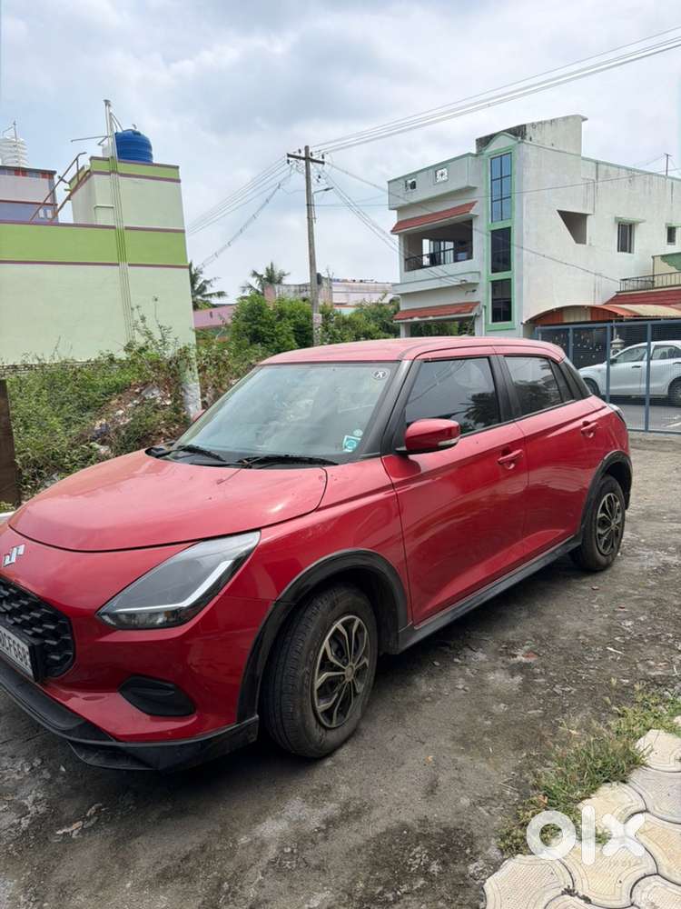 Maruti Suzuki Swift 2024