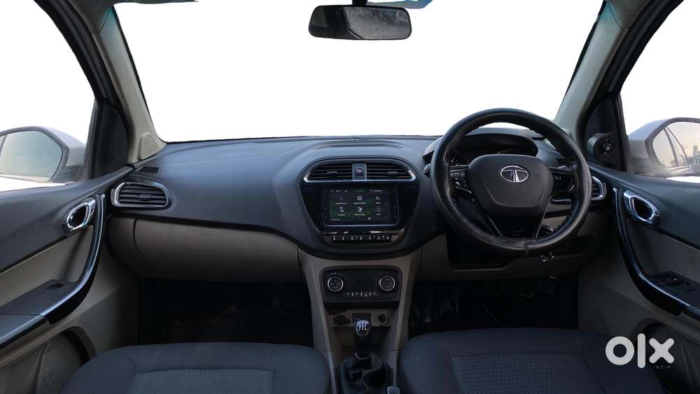 Tata Tiago 1.2 Revotron Xz Plus, 2019, Cng & Hybrids