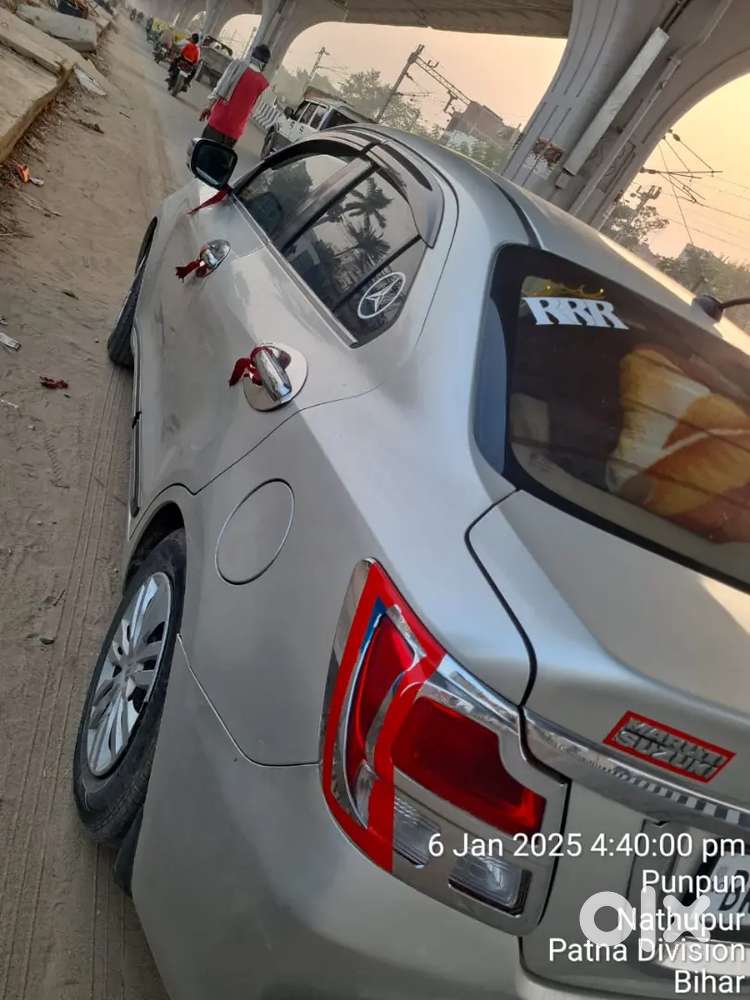 Maruti Suzuki Dzire Vdi 2018