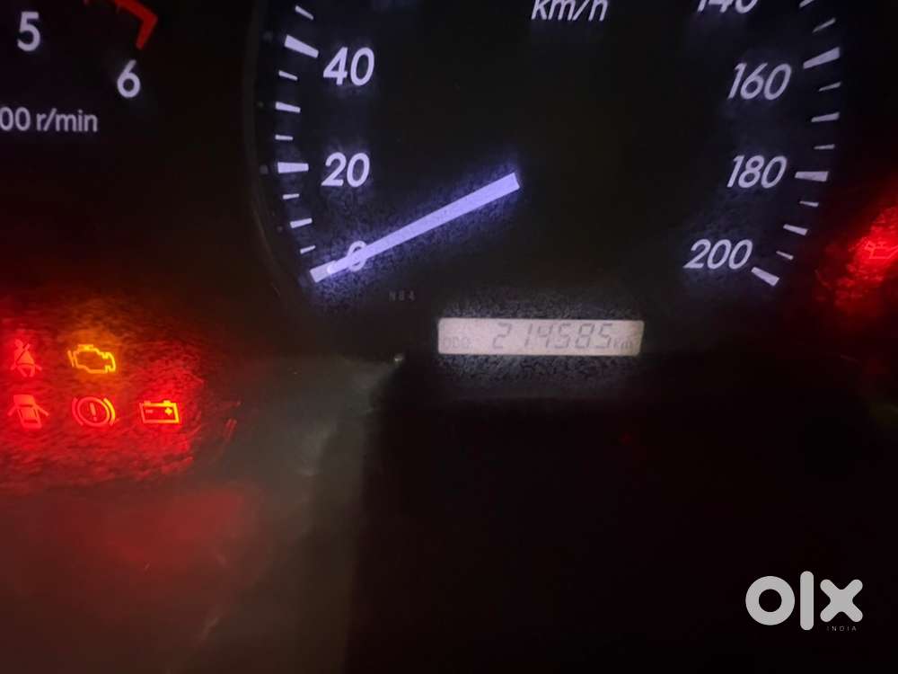 Toyota Innova Diesel 2015 Year