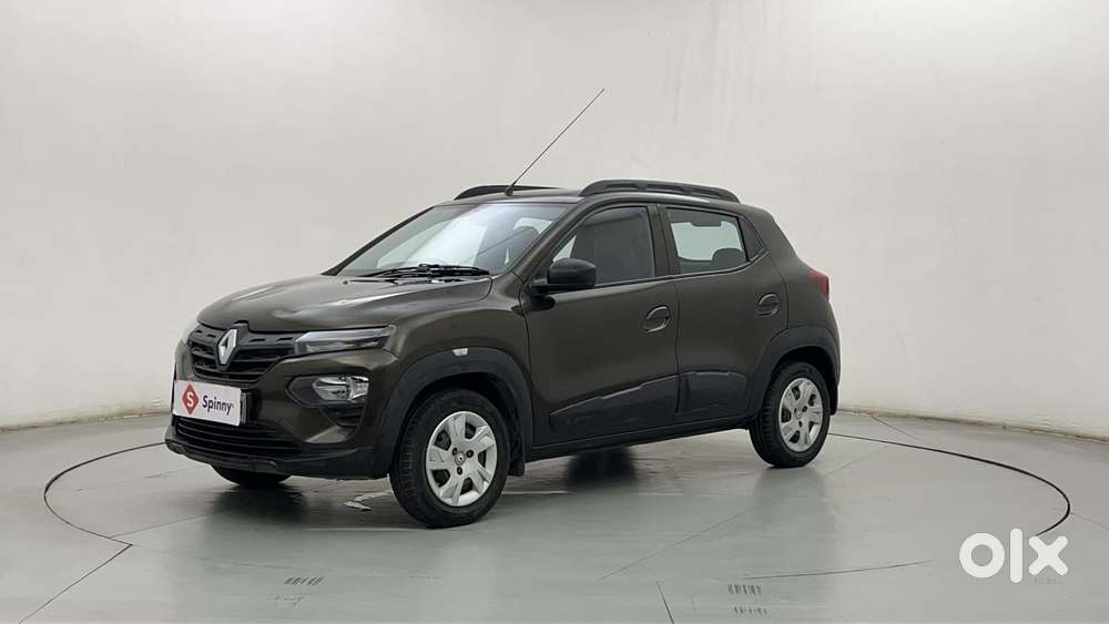 Renault Kwid 2019-ongoing 1.0 Rxl Amt, 2021, Petrol