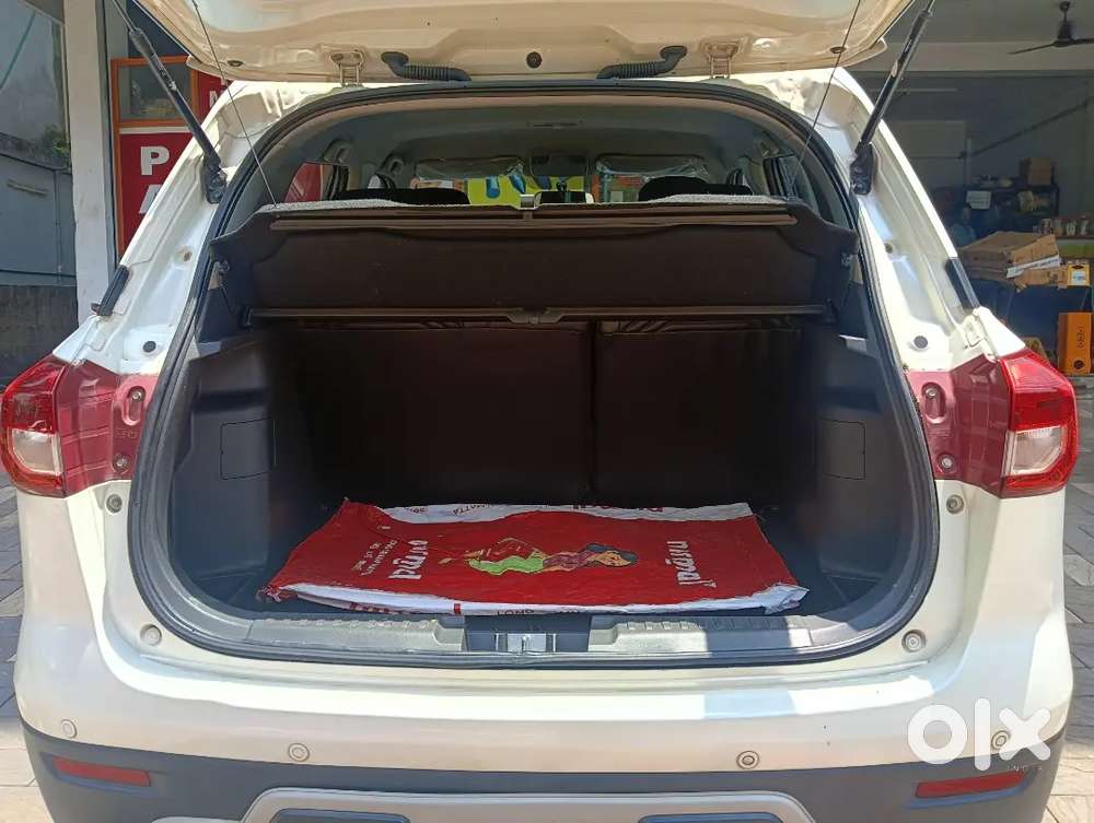 Maruti Suzuki Vitara 2016 Manual
