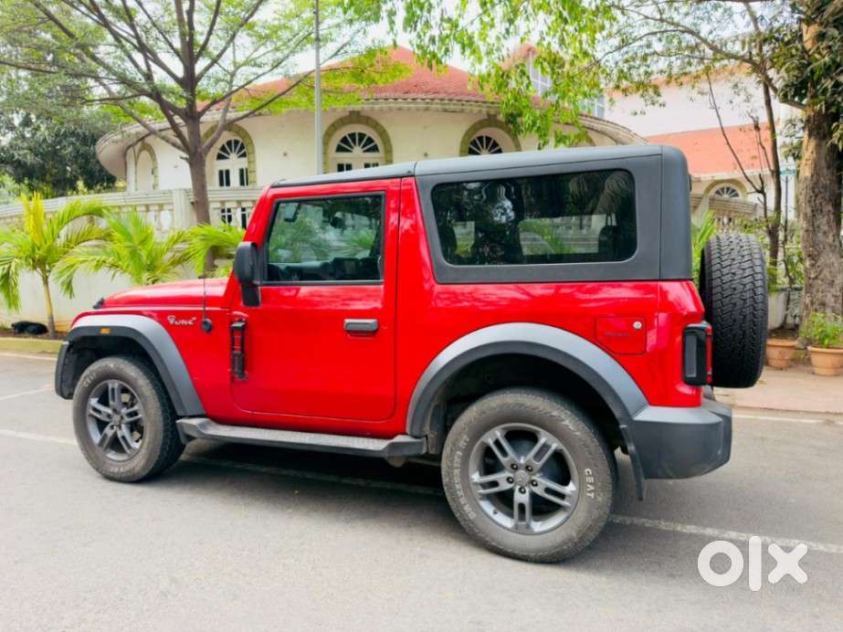 Mahindra Thar Lx Hard Top Diesel Mt 4wd, 2024, Diesel