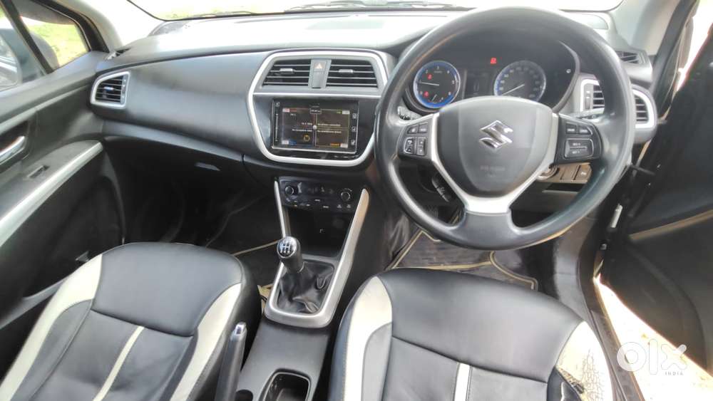 Maruti Suzuki S Cross Zeta Ddis 200 Sh, 2017, Diesel