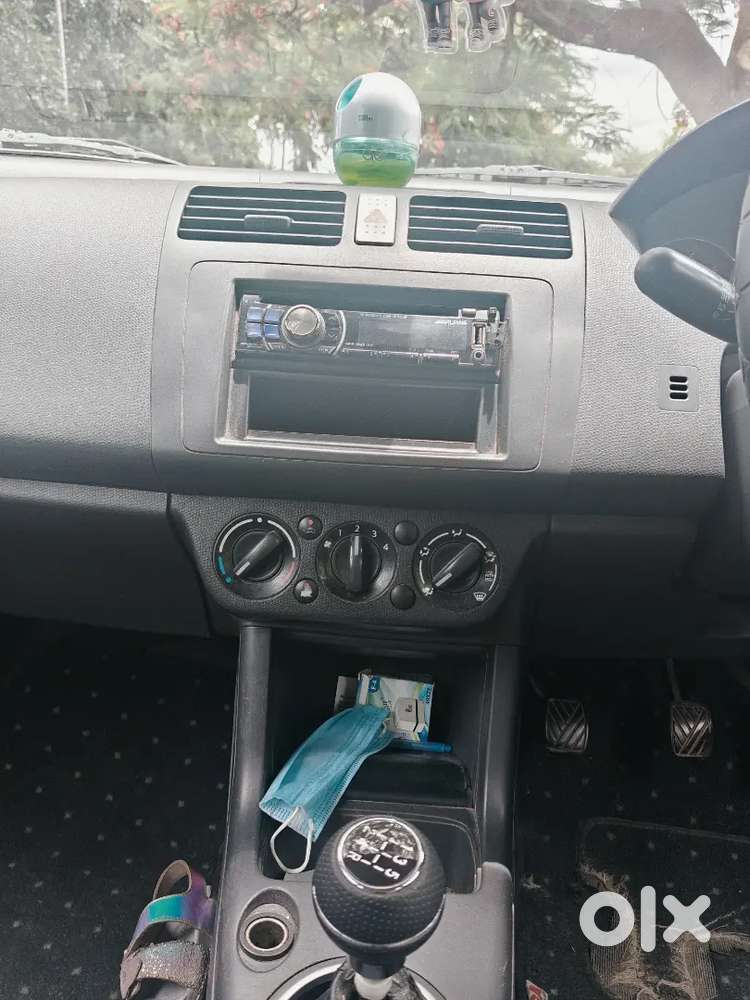 Maruti Suzuki Swift 2010 Diesel Manual