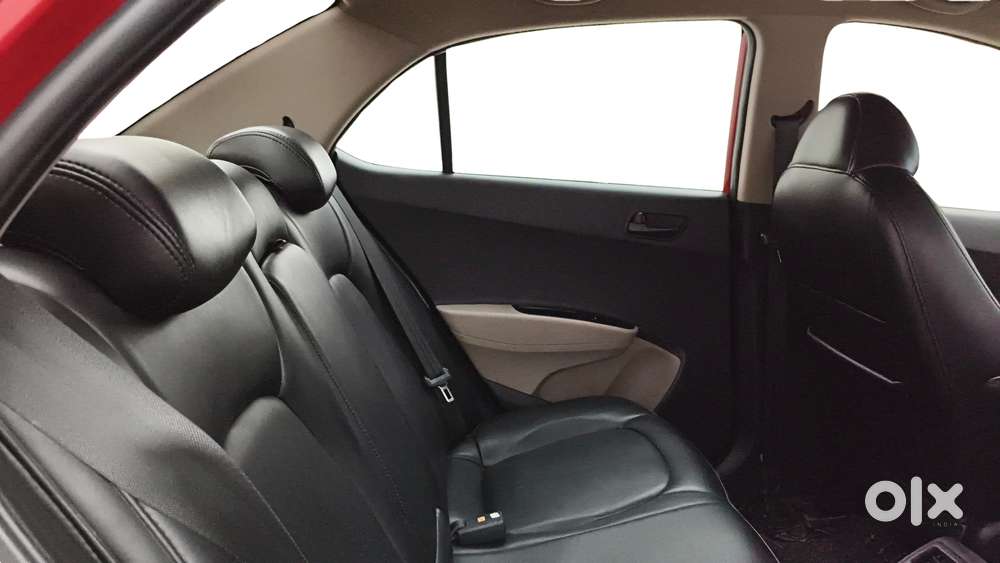 Hyundai Xcent S 1.2, 2018, Petrol