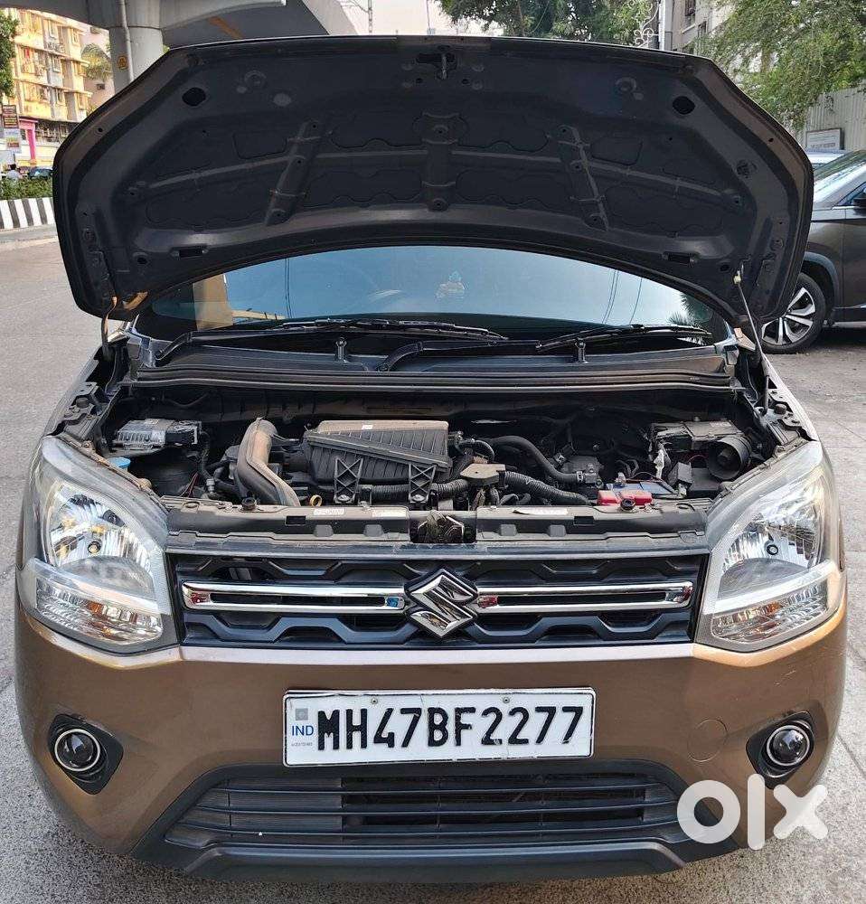 Maruti Suzuki Wagon R Lxi Bs Iv, 2022, Cng & Hybrids