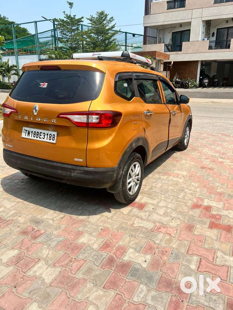 Renault Triber Rxl, 2021, Petrol