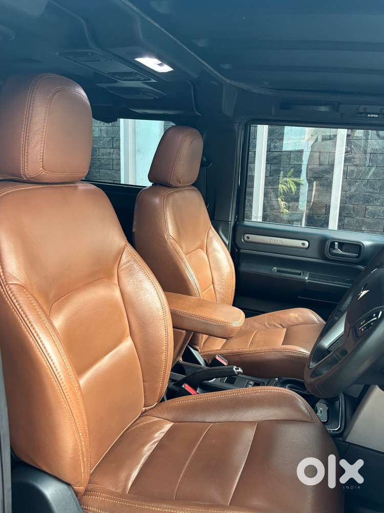 Mahindra Thar Diesel 2022 Lx