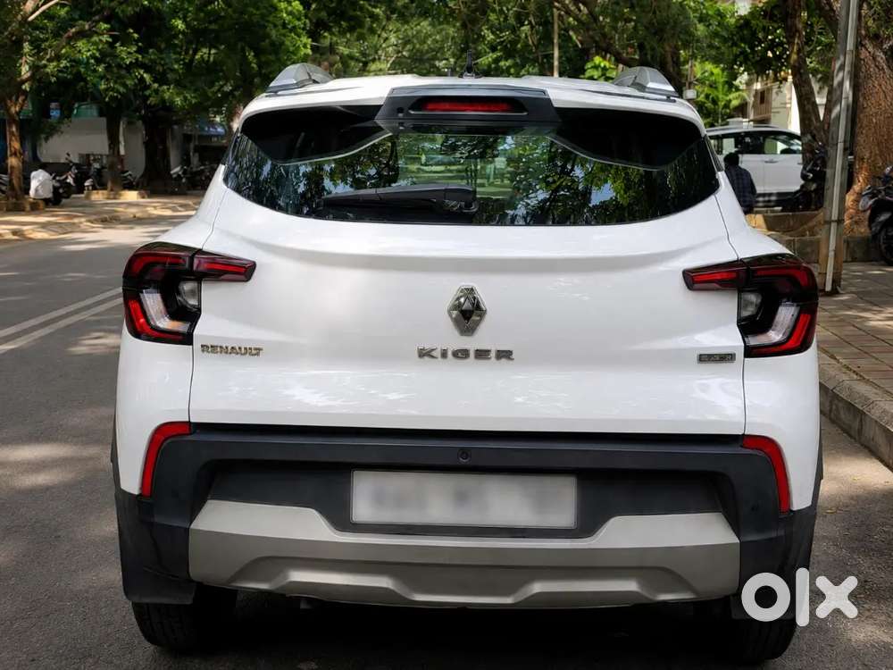 Renault Kiger Petrol 2022