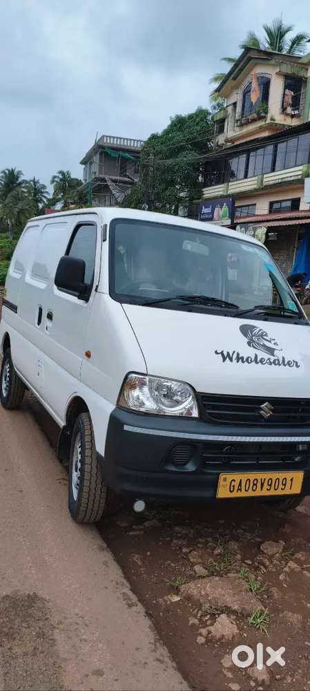 Maruti Suzuki Eeco Cargo 2024