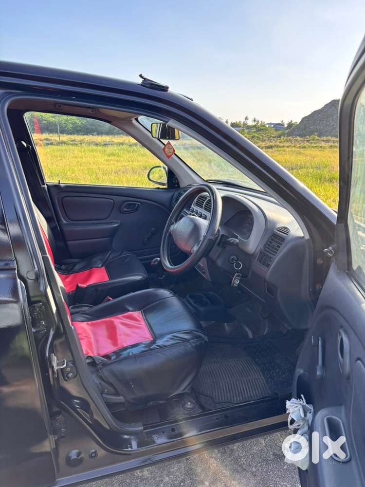 Maruti Suzuki Alto2012