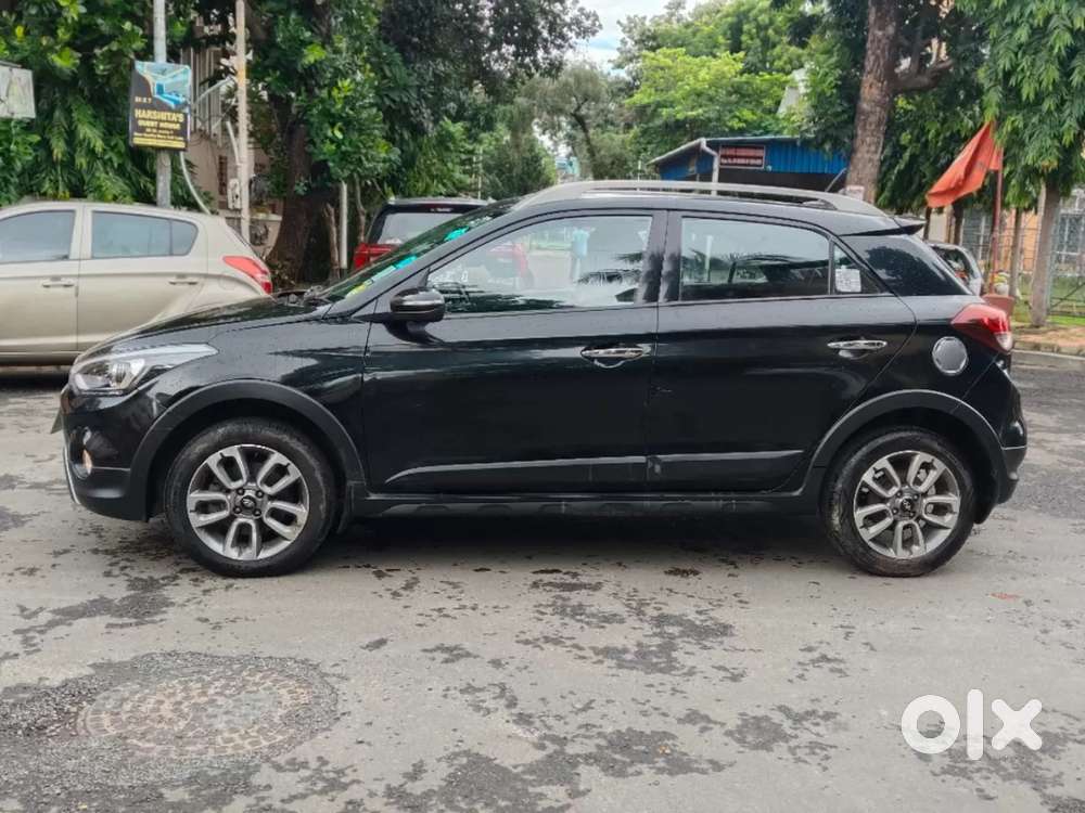 Hyundai I20 Active 1.2 Sx, 2016, Petrol