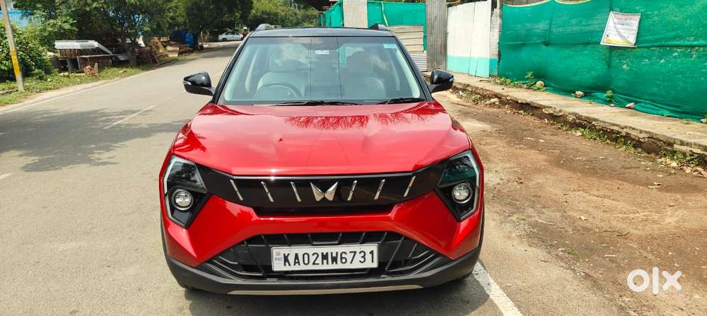 Mahindra Xuv 3xo Ax7l Diesel Mt, 2025, Diesel