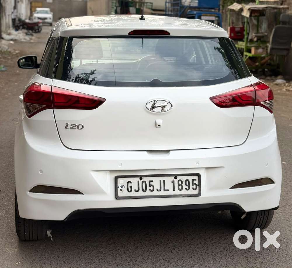 Hyundai Elite I20, 2015, Diesel