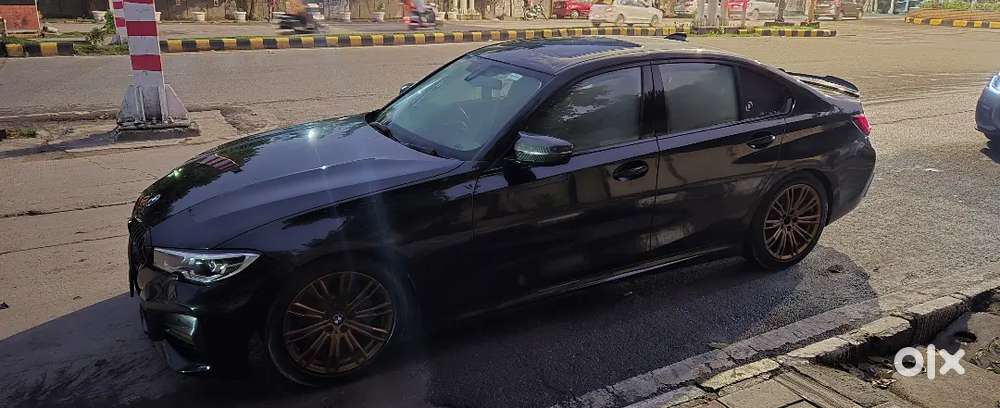Bmw 3 Series 2022 Petrol