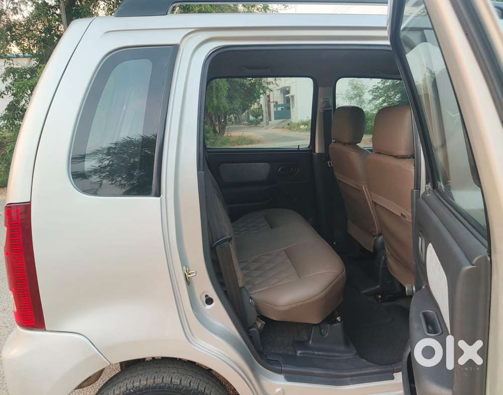 Maruti Suzuki Wagon R 2006-2010 Lxi Minor, 2010, Petrol