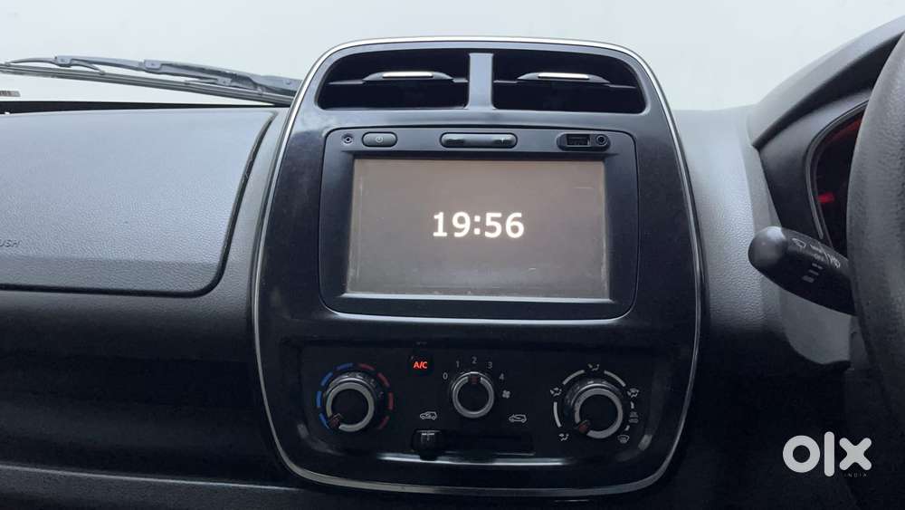 Renault Kwid 1.0 Rxt Amt, 2017, Petrol