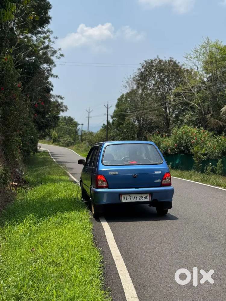 Maruti Suzuki 800 2005 Petrol Well Maintained