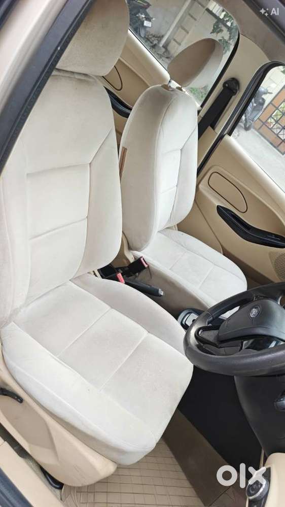 Ford Figo Aspire, 2019, Petrol