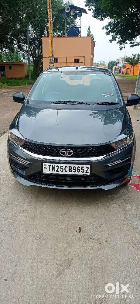 Tata Tiago 2022 Petrol 42000 Km Driven
