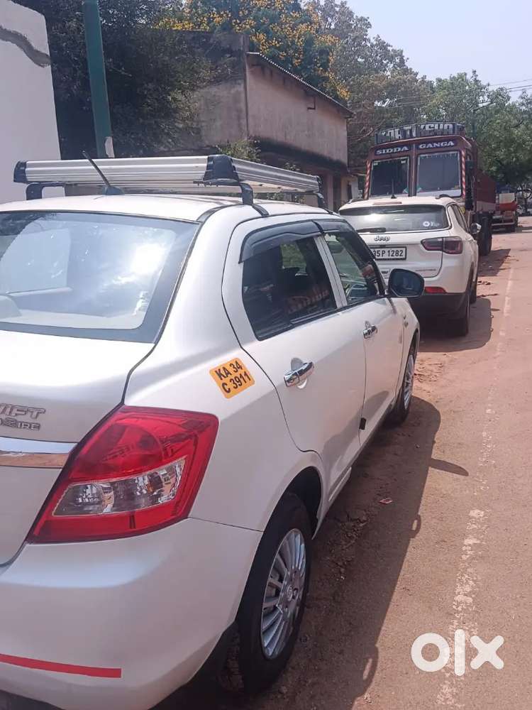 Maruti Suzuki Dzire 2022 Model