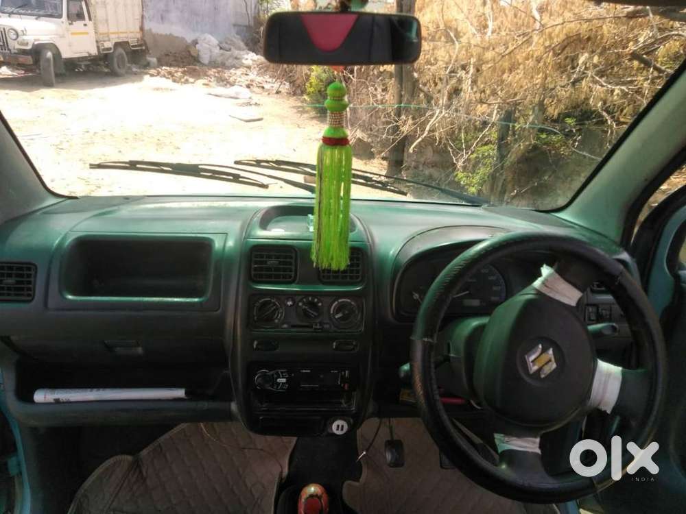 Maruti Suzuki Wagon R 2010 Petrol And Lpg Good Condition