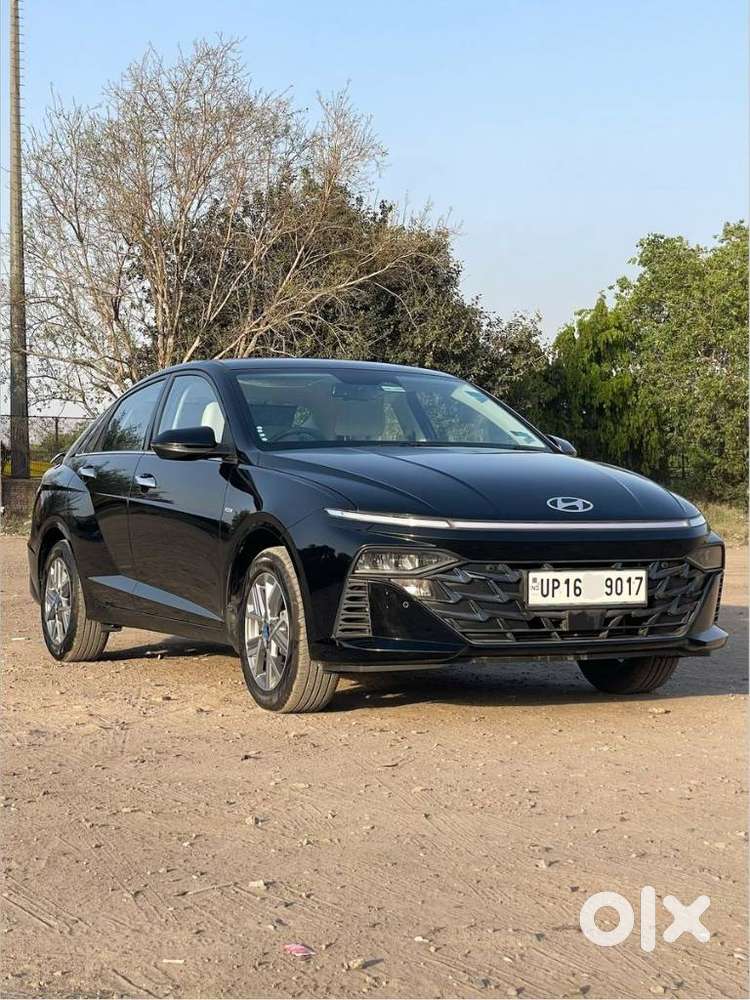 Hyundai Verna Sx(o) Petrol At, 2025, Petrol
