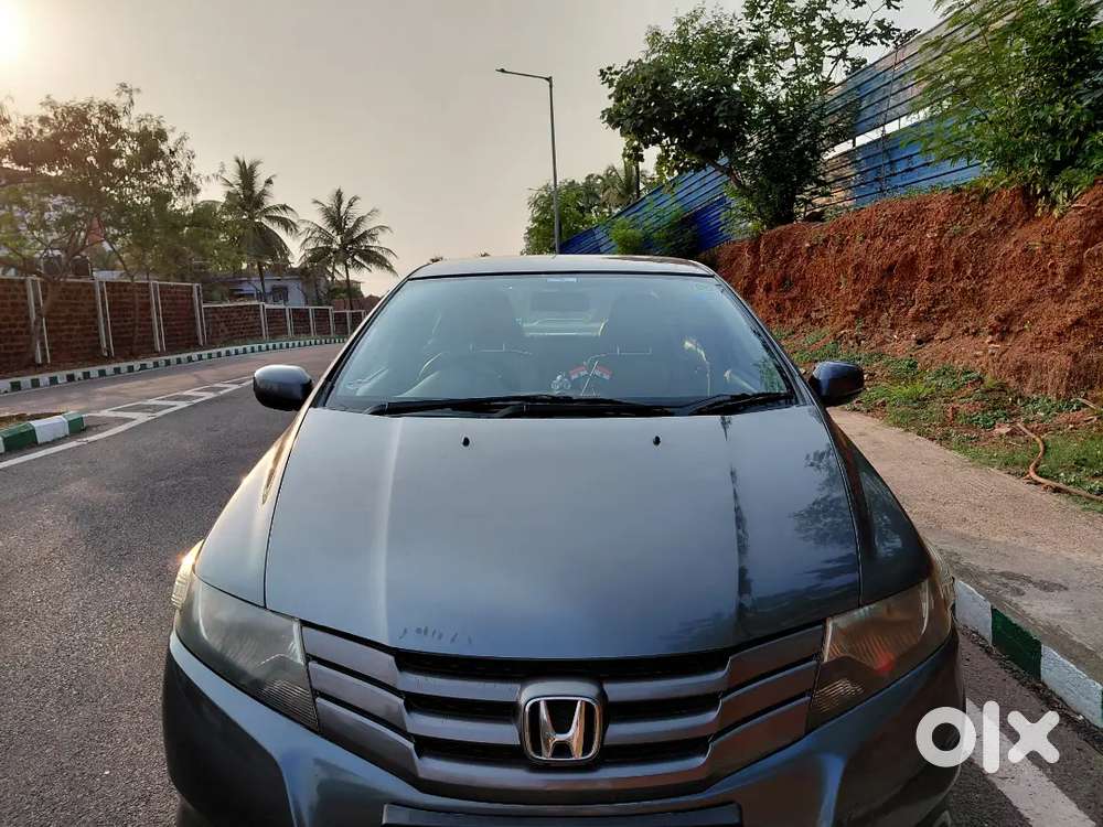 Honda City Well Maintained Car