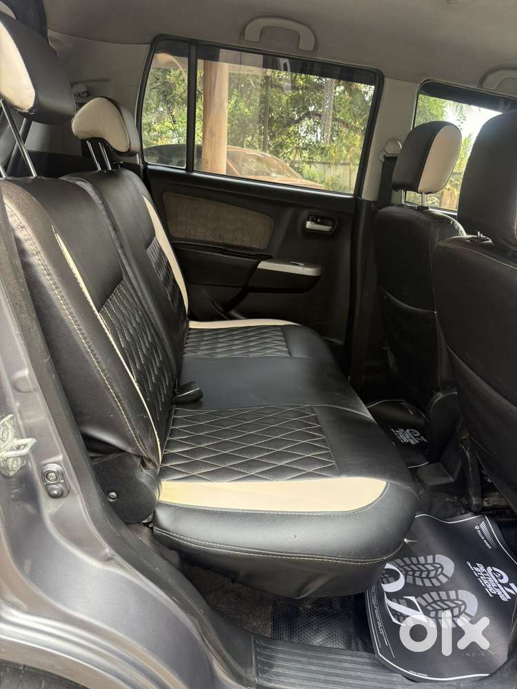 Maruti Suzuki Wagon R 1.2 Vxi, 2014, Petrol