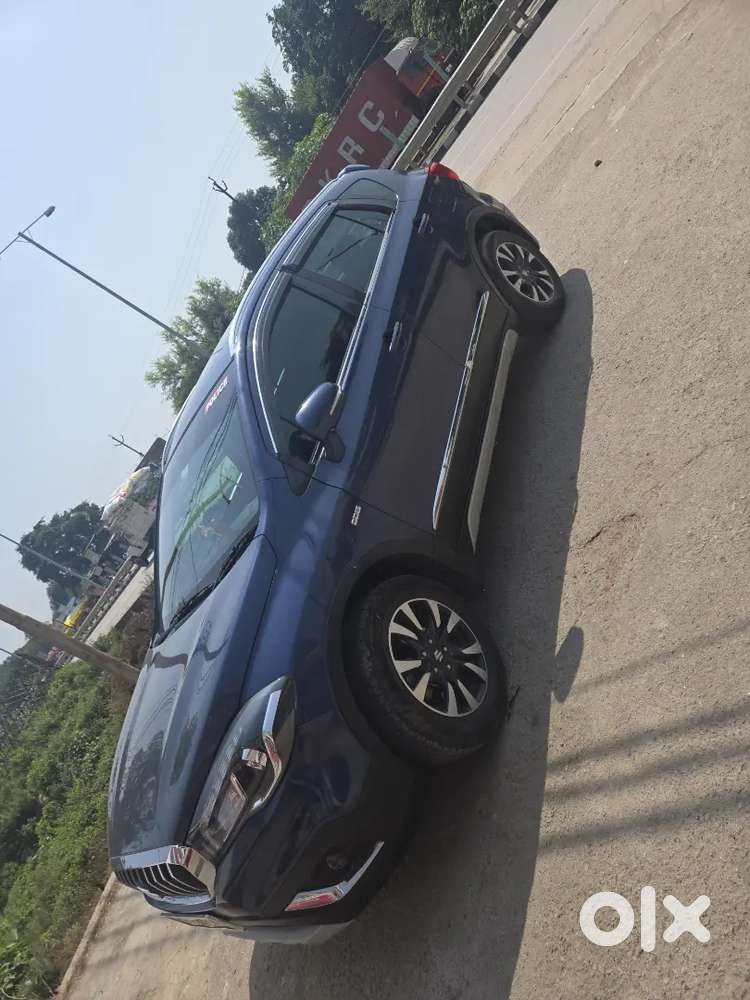 Maruti Suzuki S-cross 2018 Diesel Well Maintained