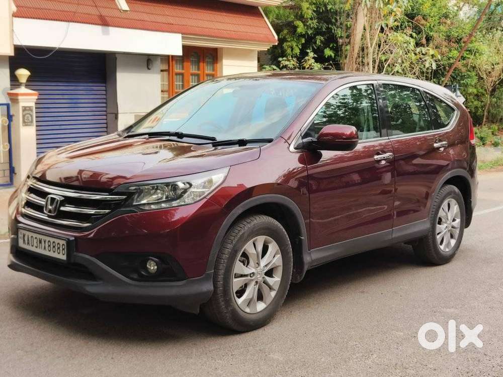 Honda Cr-v 2.4 Automatic, 2015, Petrol