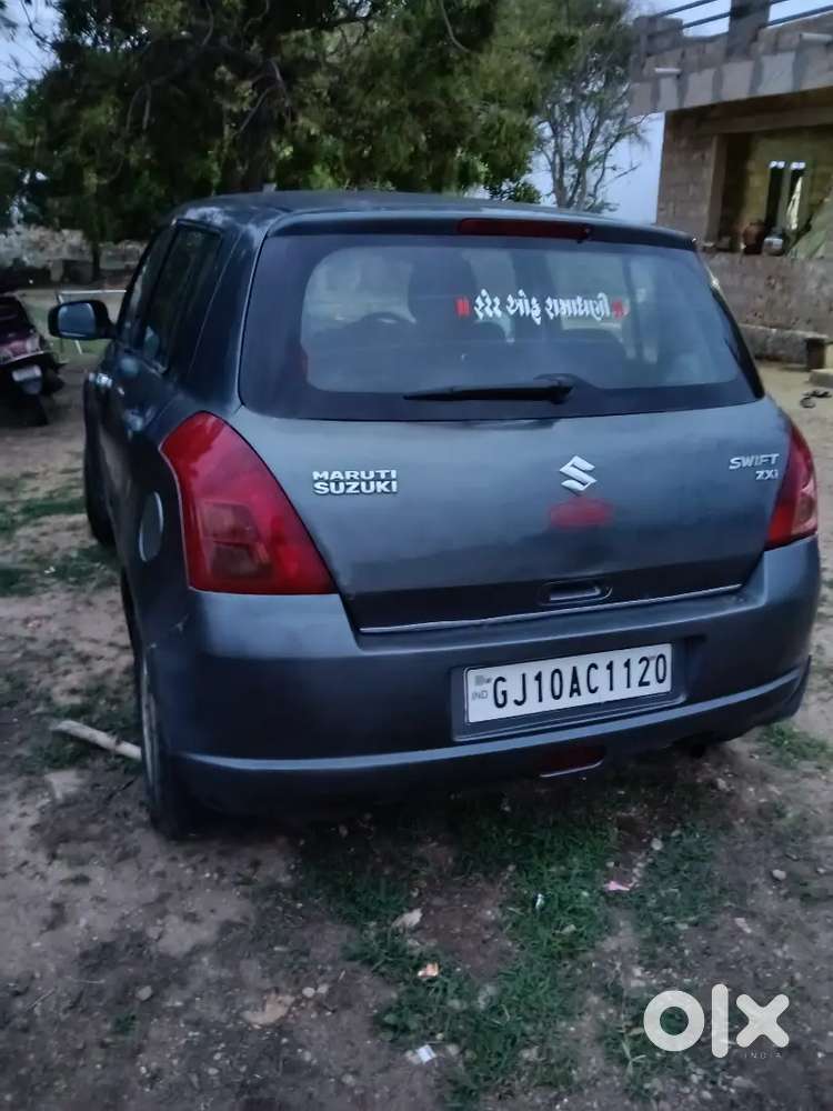 Maruti Suzuki Swift Petrol Manual 2007