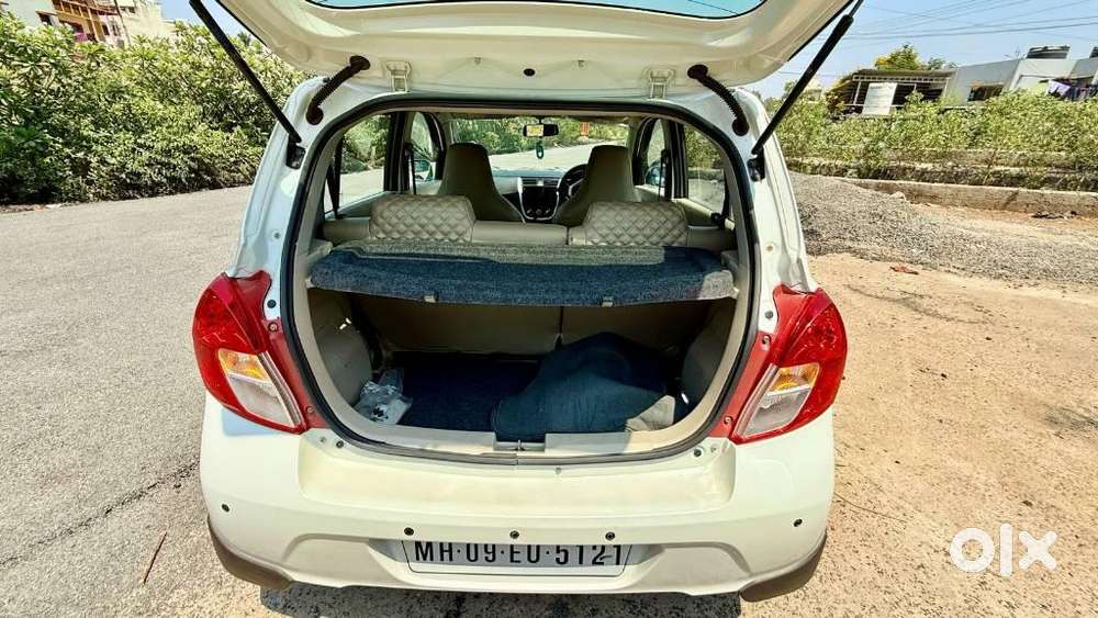 Maruti Suzuki Celerio Zxi At, 2018, Petrol