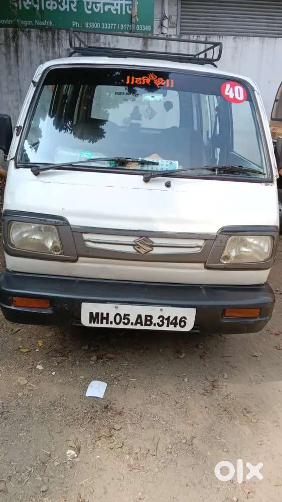 Maruti Suzuki Omni 2005 Lpg 72000 Km Driven