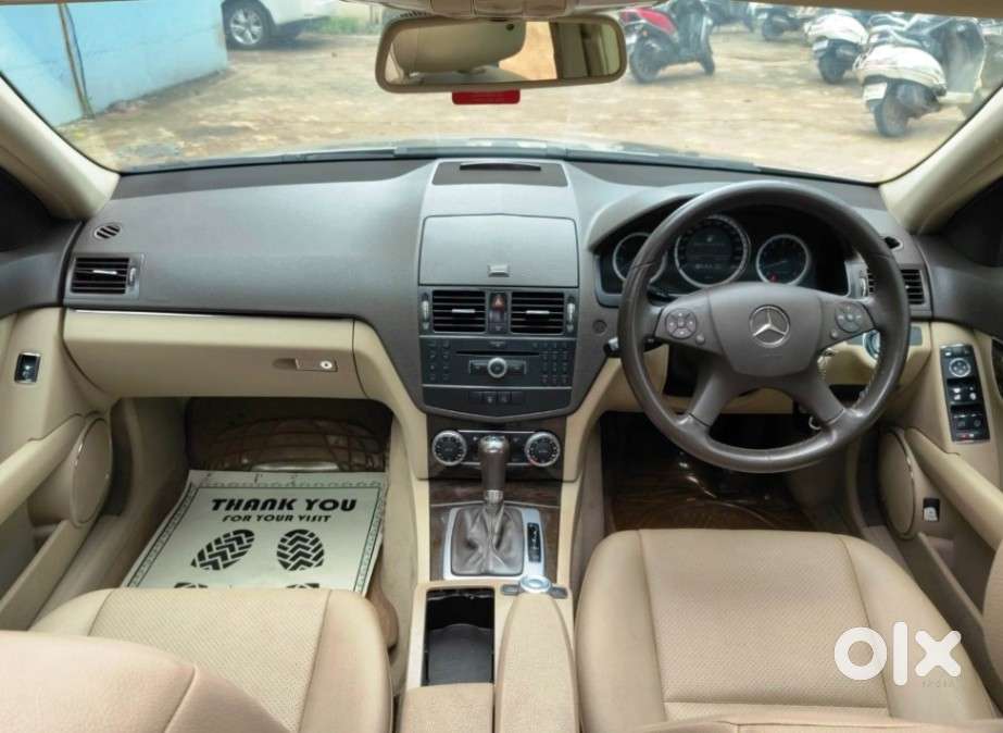 Mercedes-benz C Class Prime 200, 2009, Petrol