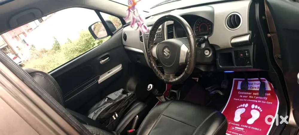 Maruti Suzuki Wagonr 2011 Vxi Second Owner