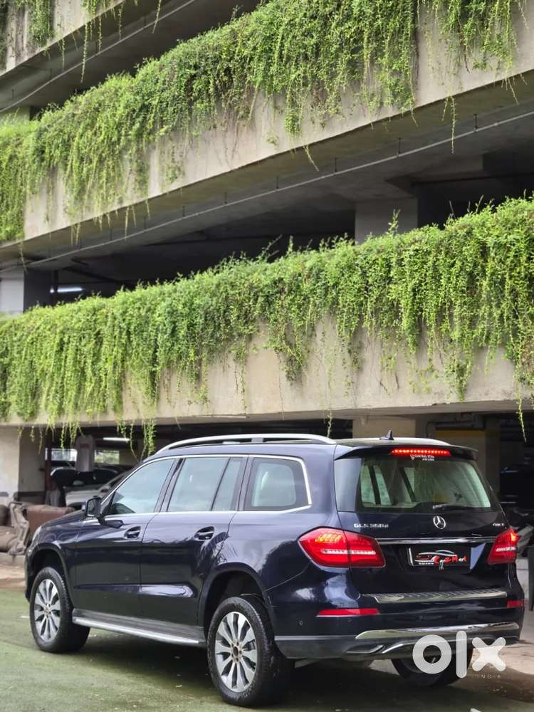 Mercedes-benz Gls 350 D, 2018, Diesel