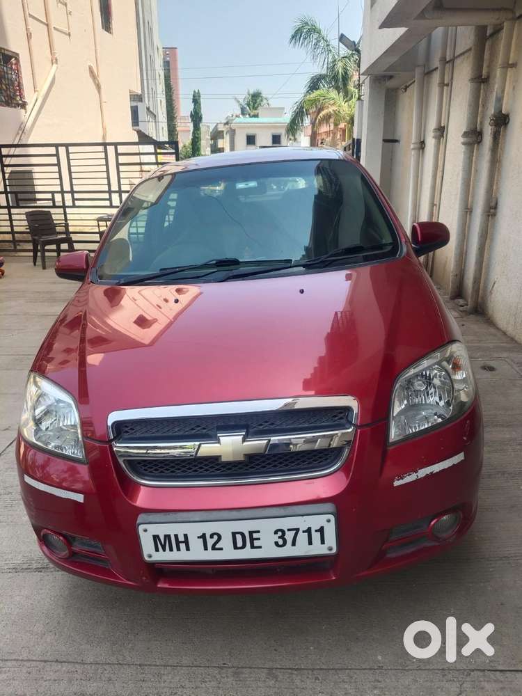 Chevrolet Aveo Lt, 2006, Petrol