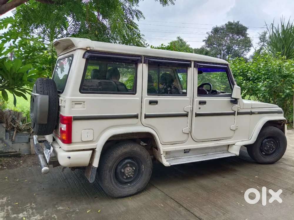 Mahindra Bolero Slx Urgently Selling