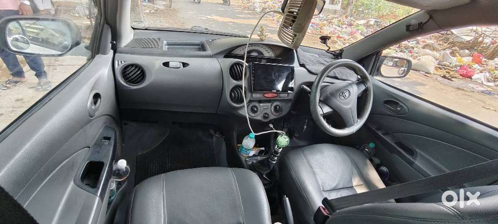 Toyota Etios Gd Sp*, 2012, Diesel