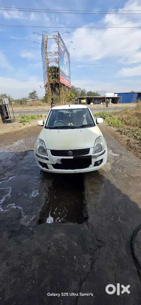 Maruti Suzuki Dzire 2008 Cng & Hybrids 120000 Km Driven