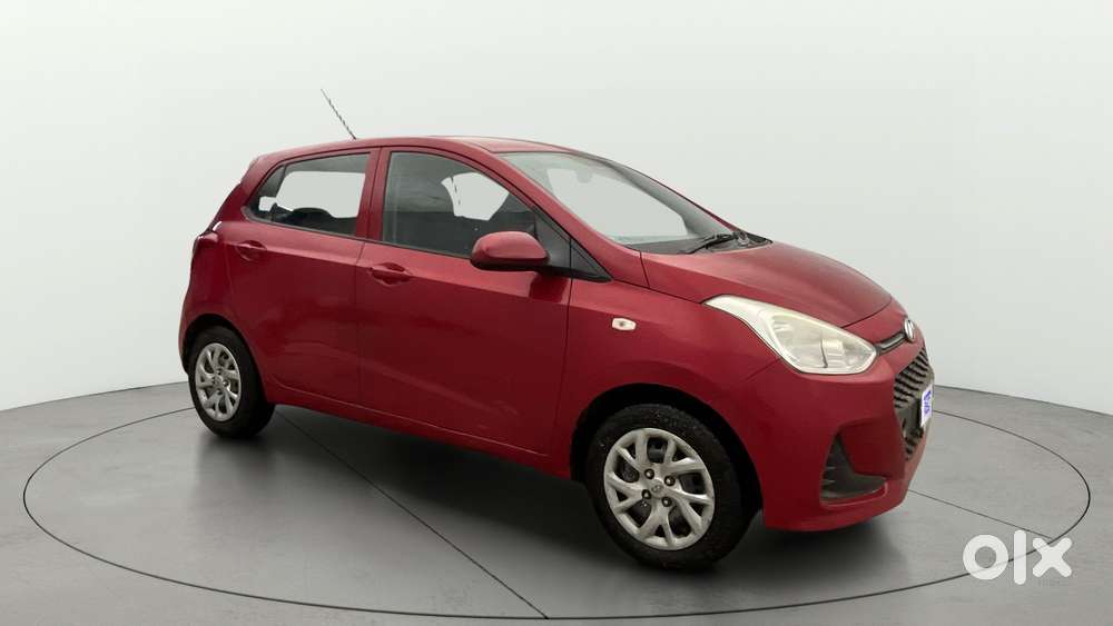 Hyundai Grand I10 1.2 Kappa Magna, 2018, Petrol