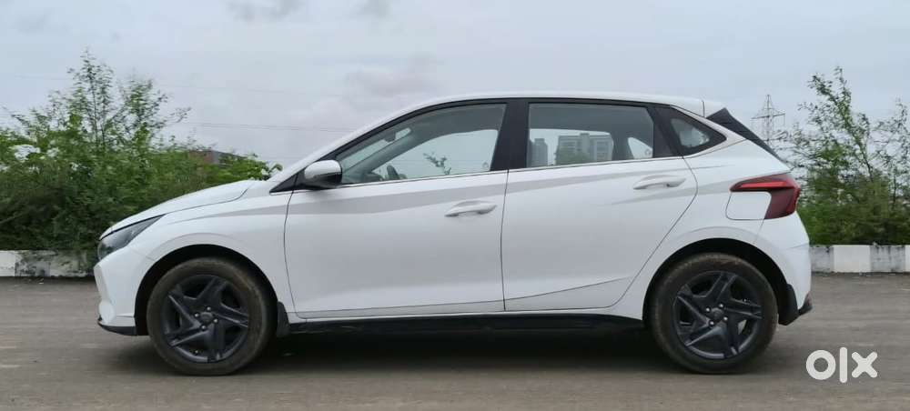 Hyundai I20 Sportz 1.2 Vtvt, 2022, Petrol