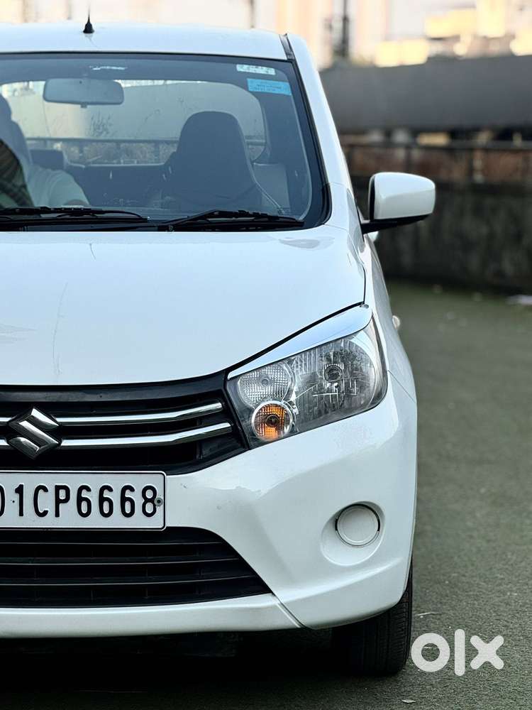 Maruti Suzuki Celerio Vxi Optional Amt, 2017, Petrol